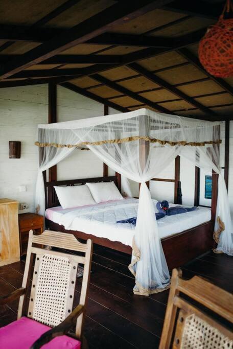 Ts2W See More Beach Treehouse Матара Экстерьер фото